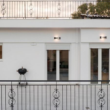Hydra Apartment 帕特雷 外观 照片