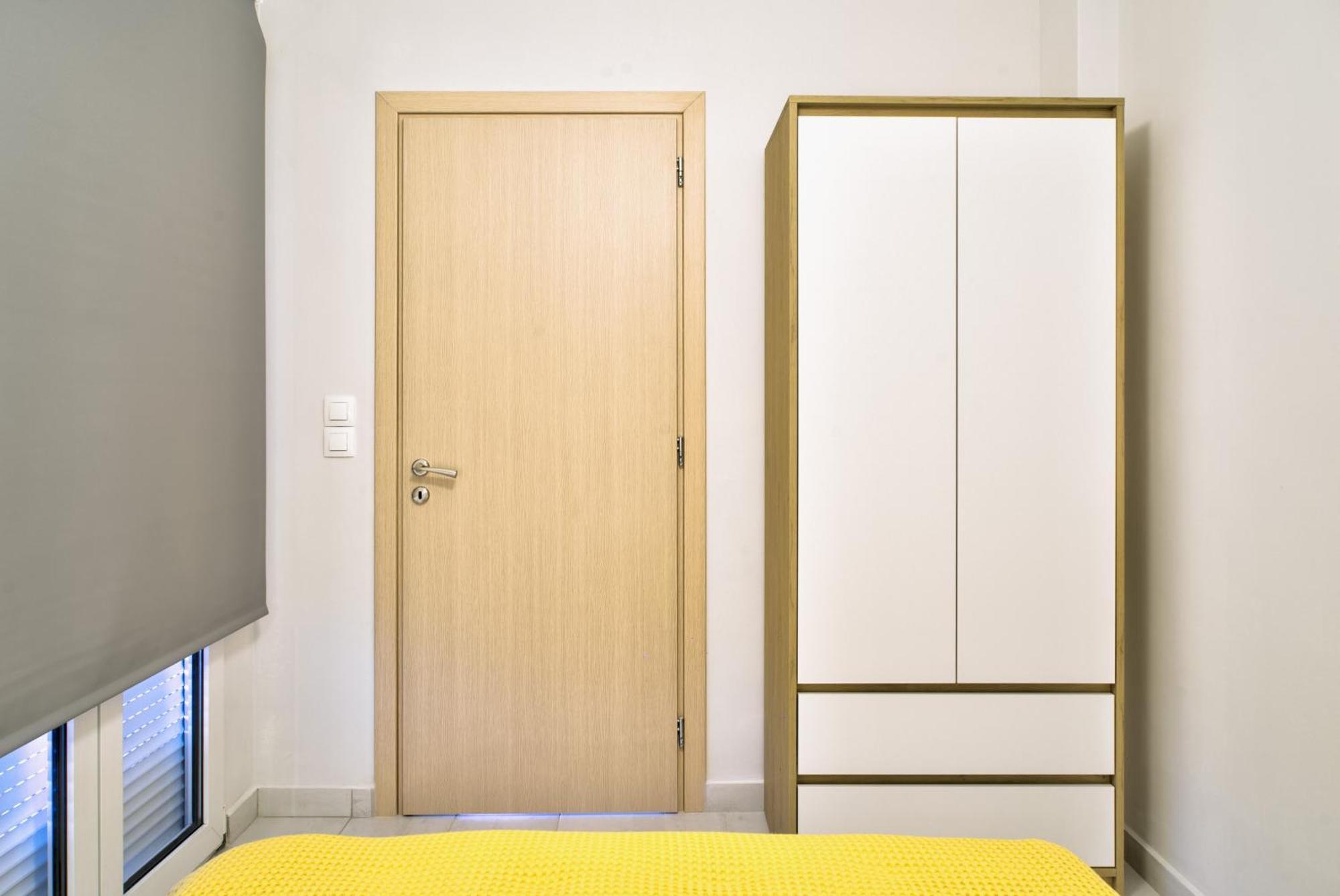 Hydra Apartment 帕特雷 外观 照片
